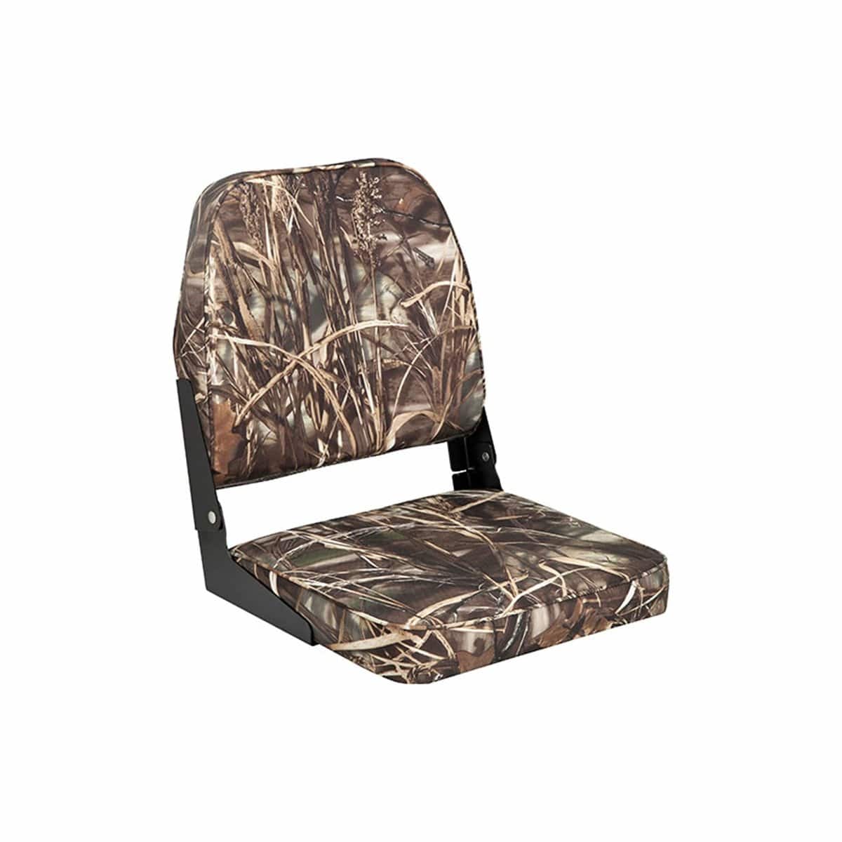 Attwood Marine Qualifies for Free Shipping Attwood Low Back Fishing Seat Camo #98395CAMO