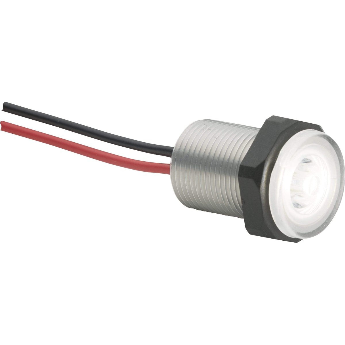 Attwood Marine 1" LED Oval Docking Lights #6526-7