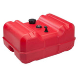 Attwood Marine Oversized - Not Qualified for Free Shipping Attwood Marine 12 Gallon Tank Low-Profile with Gauge #8812LLPG2