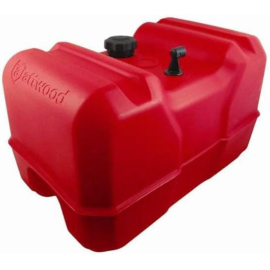 Attwood Marine Not Qualified for Free Shipping Attwood Marine 12 Gallon Tank without Gauge #8812LP2