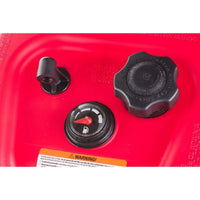 Attwood Marine Qualifies for Free Shipping Attwood Marine 3 Gallon Tank with Gauge #8803LPG2S