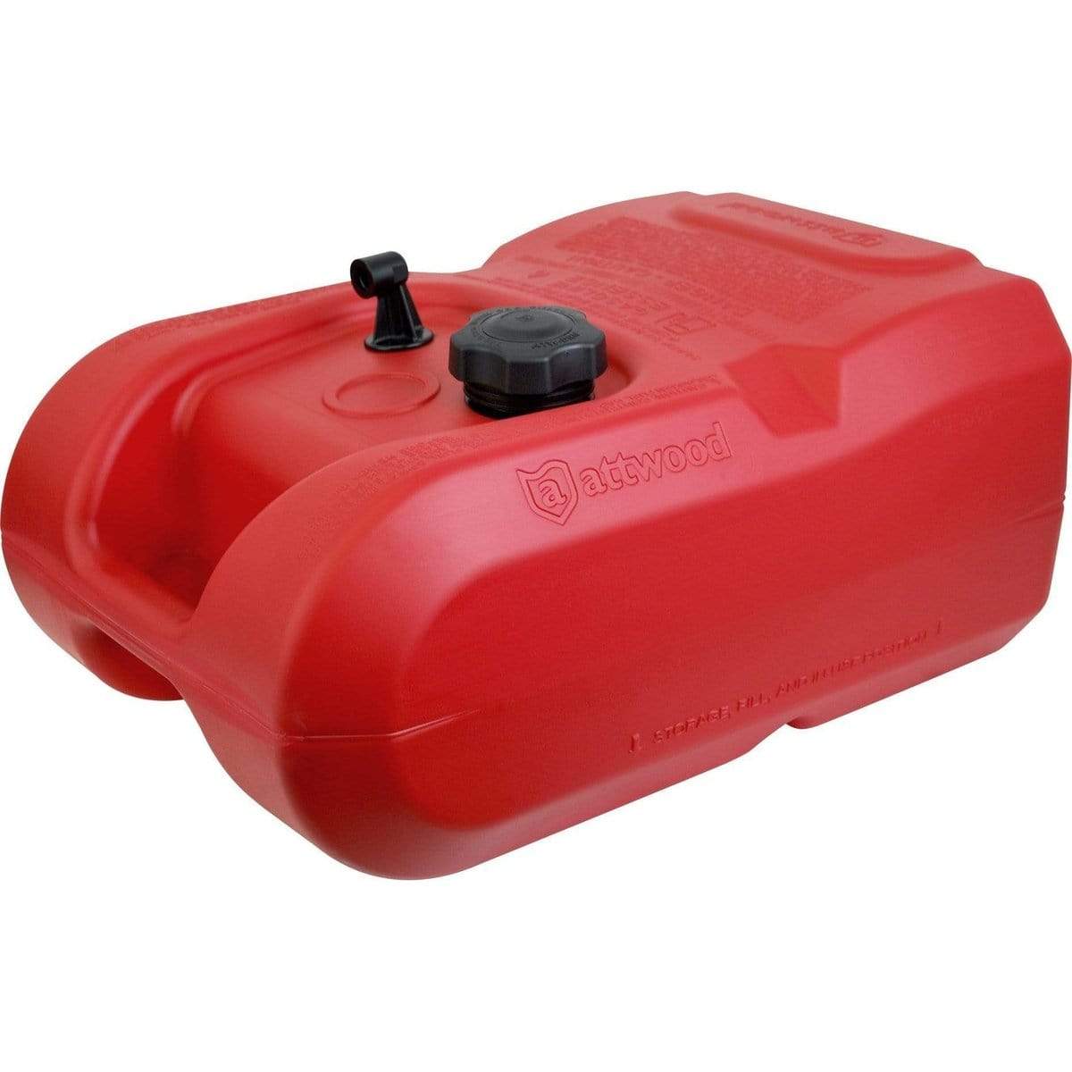 Attwood Marine Qualifies for Free Shipping Attwood Marine 6 Gallon Fuel Tank Non-Gauge #8806LP2S