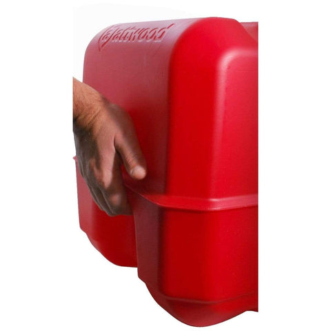Attwood Marine Qualifies for Free Shipping Attwood Marine 6 Gallon Fuel Tank with Gauge #8806LPG2S