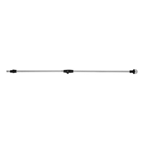 Attwood Marine Qualifies for Free Shipping Attwood Marine All-Round Folding Pole Light 72" 2-Pin Lock Collar #5340-72T1
