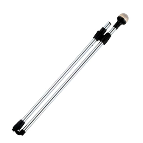 Attwood Marine Qualifies for Free Shipping Attwood Marine All-Round Folding Pole Light 84" 2-Pin Lock Collar #5340-84T1