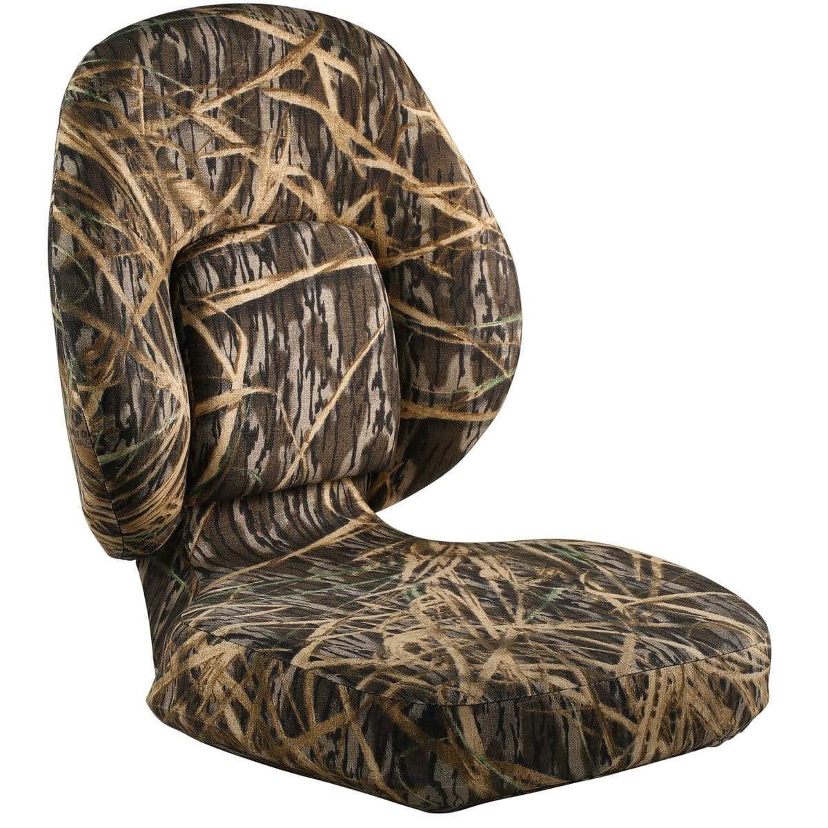 Attwood Marine Oversized - Not Qualified for Free Shipping Attwood Marine Classic Seat Comfortable Camouflage #98387-2
