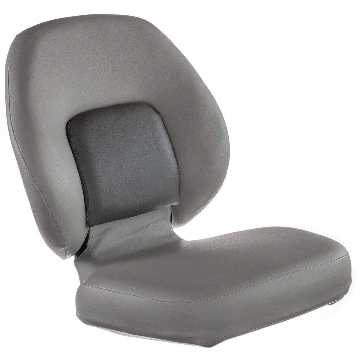 Attwood Marine Oversized - Not Qualified for Free Shipping Attwood Marine Classic Seat Comfortable Gray #98386-2