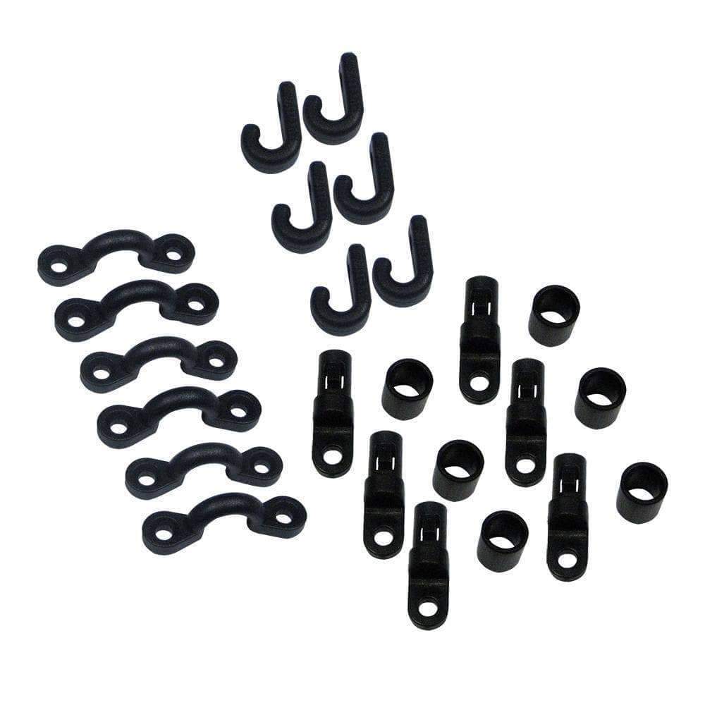 Attwood Marine Deck Hardware Assortment #11782-7