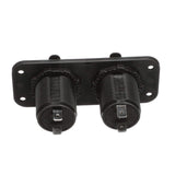 Attwood Marine Qualifies for Free Shipping Attwood Marine Dual USB Adaptor 12v #14262-6