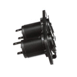 Attwood Marine Qualifies for Free Shipping Attwood Marine Dual USB Adaptor 12v #14262-6