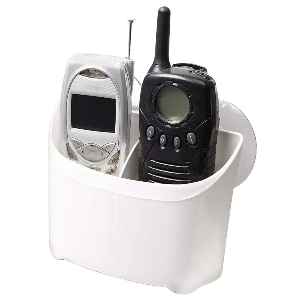 Attwood Marine Qualifies for Free Shipping Attwood Marine GPS/Cell Phone Caddy White #11850-2