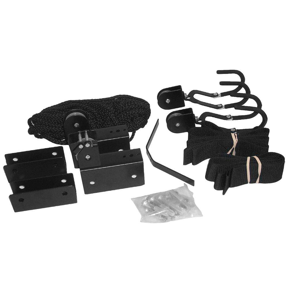 Attwood Marine Qualifies for Free Shipping Attwood Marine Kayak/Canoe Hoist #11953-4