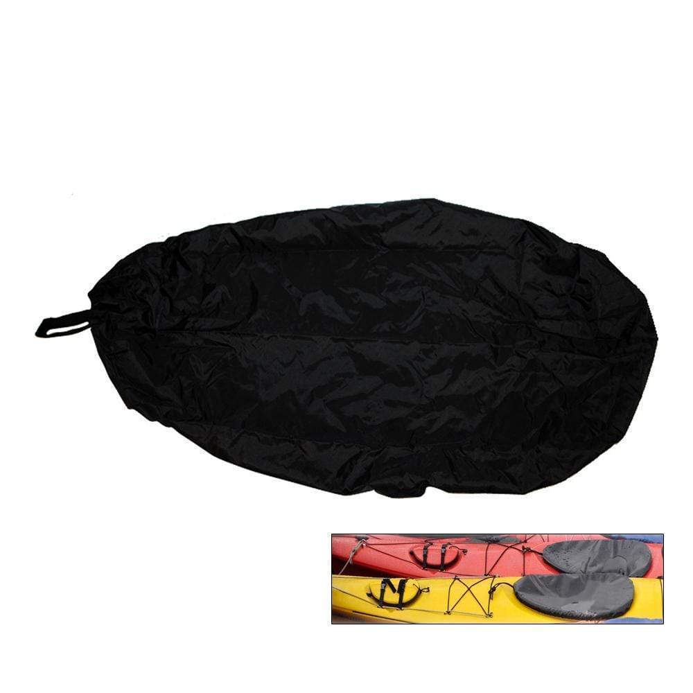Attwood Marine Qualifies for Free Shipping Attwood Marine Kayak Universal Cockpit Cover #11775-5