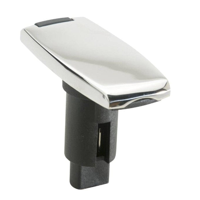 Attwood Marine Qualifies for Free Shipping Attwood Marine LightArmor Rectangular Base SS 2-Pin #910V2SS-1