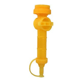 Attwood Marine Qualifies for Free Shipping Attwood Marine Oil Fill Spout Multi-Fit #14584D1