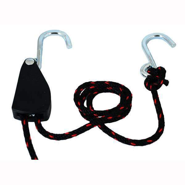 Attwood Marine Qualifies for Free Shipping Attwood Marine Quick Cinch and Cover Ratchet #11798-6