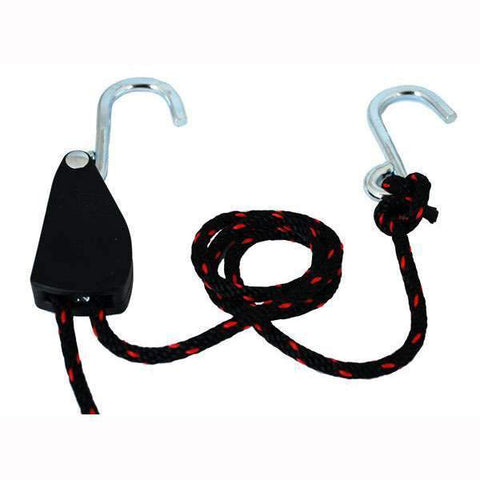Attwood Marine Qualifies for Free Shipping Attwood Marine Quick Cinch and Cover Ratchet #11798-6