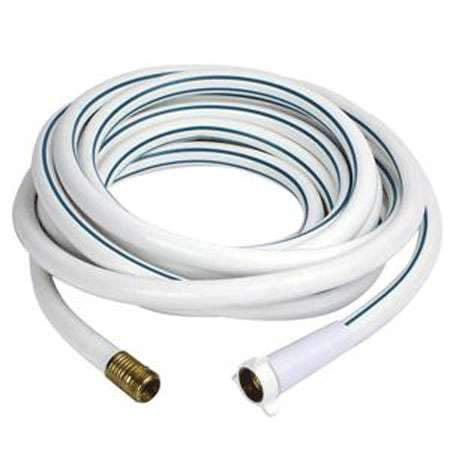 Attwood Marine Qualifies for Free Shipping Attwood Marine RV Hose 25' White #11870D2