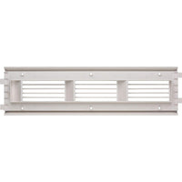 Attwood Marine Qualifies for Free Shipping Attwood Modular vent center sections white for 4