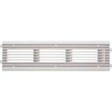 Attwood Marine Qualifies for Free Shipping Attwood Modular vent center sections white for 4" ID Attwood 1438F1