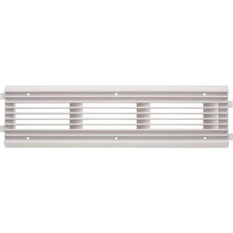 Attwood Marine Qualifies for Free Shipping Attwood Modular vent center sections white for 4" ID Attwood 1438F1