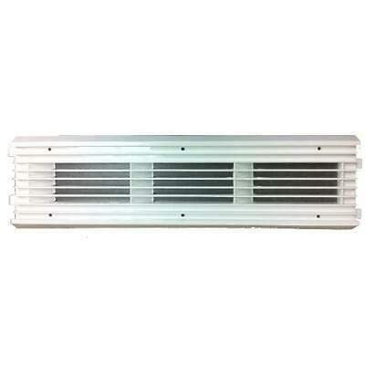 Attwood Marine Qualifies for Free Shipping Attwood Modular vent center sections white for 4" ID Attwood 1438F1
