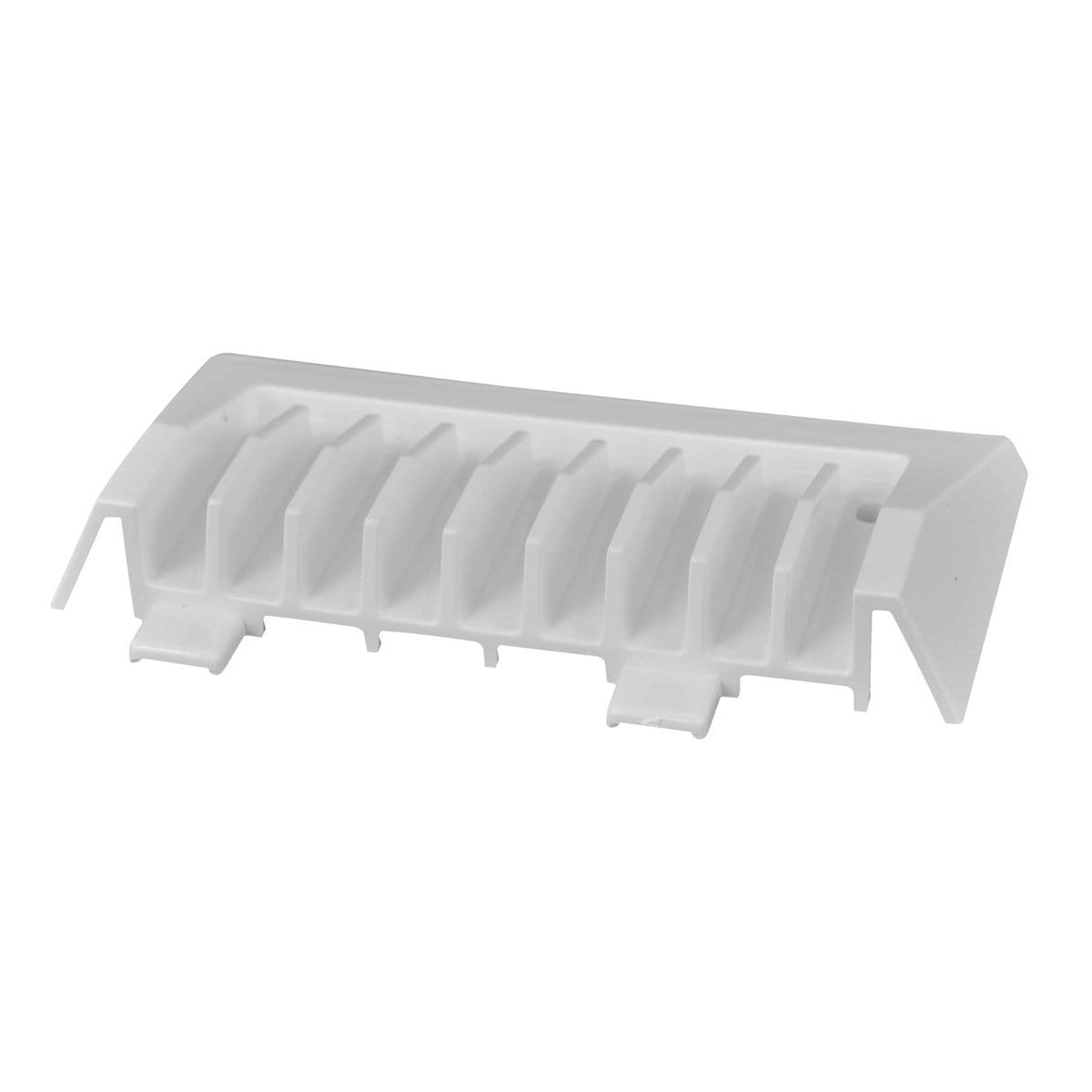 Attwood Marine Qualifies for Free Shipping Attwood Modular vent end sections white for 4" ID #1439F1