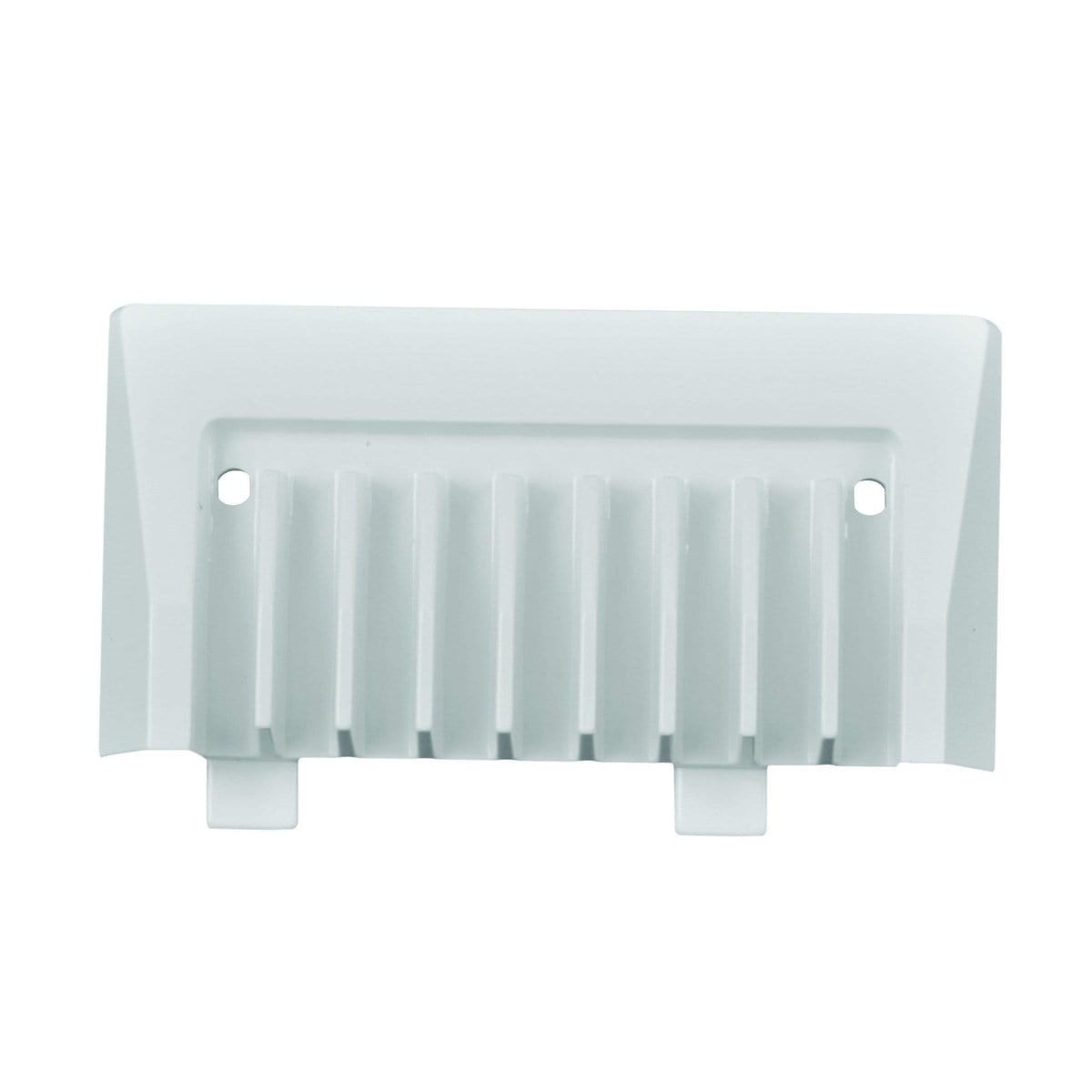 Attwood Marine Qualifies for Free Shipping Attwood Modular vent end sections white for 4" ID #1439F1