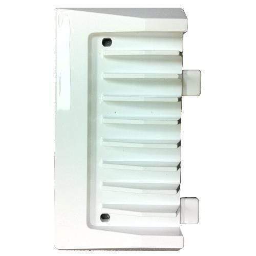 Attwood Marine Qualifies for Free Shipping Attwood Modular vent end sections white for 4" ID #1439F1