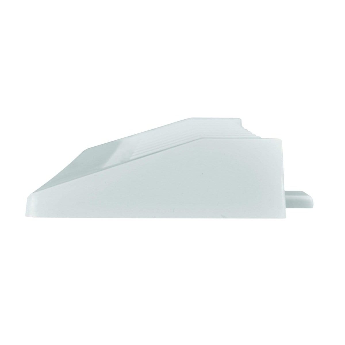 Attwood Marine Qualifies for Free Shipping Attwood Modular vent end sections white for 4" ID #1439F1