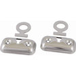 Attwood Marine Qualifies for Free Shipping Attwood Mooring Fender Lock Kit Stainless #11575-3