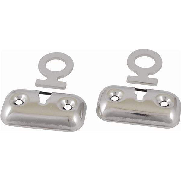 Attwood Marine Qualifies for Free Shipping Attwood Mooring Fender Lock Kit Stainless #11575-3