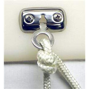 Attwood Marine Qualifies for Free Shipping Attwood Mooring Fender Lock Kit Stainless #11575-3