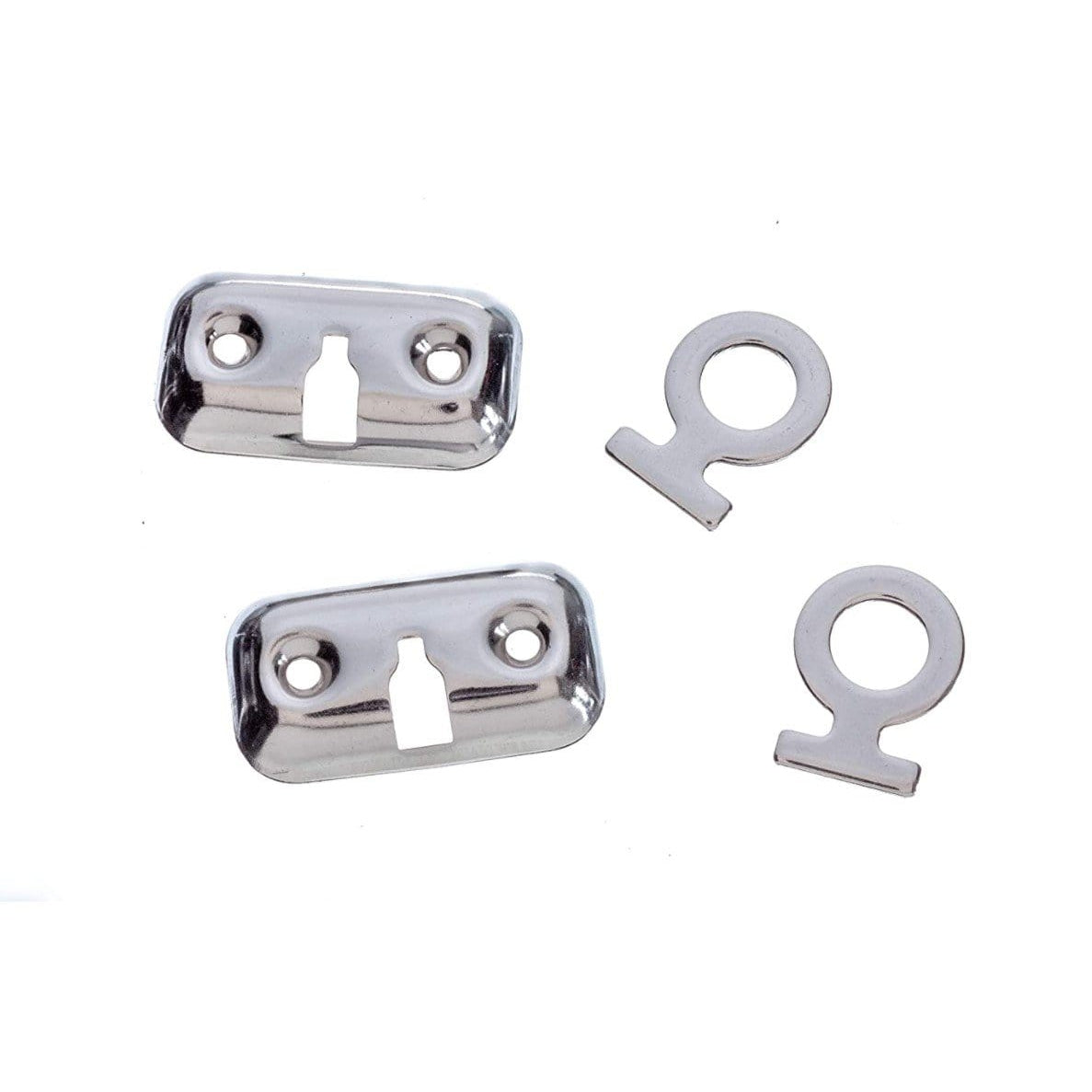 Attwood Marine Qualifies for Free Shipping Attwood Mooring Fender Lock Kit Stainless #11575-3