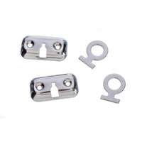 Attwood Marine Qualifies for Free Shipping Attwood Mooring Fender Lock Kit Stainless #11575-3