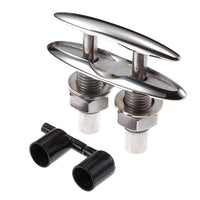 Attwood Marine Qualifies for Free Shipping Attwood Neat Cleat Stainless 4-1/2