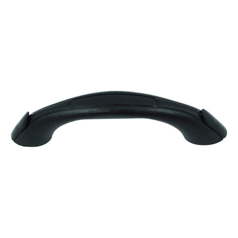 Attwood One-Piece Grab Handle Black #2054-5