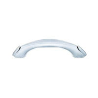 Attwood One-Piece Grab Handle White #2050-5