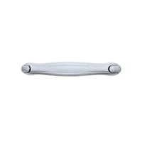 Attwood One-Piece Vinyl Grab Handle White #2050-1