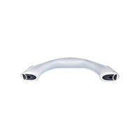 Attwood One-Piece Vinyl Grab Handle White #2050-1