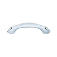 Attwood One-Piece Vinyl Grab Handle White #2050-1