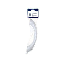 Attwood One-Piece Vinyl Grab Handle White #2050-1