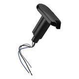 Attwood Marine Qualifies for Free Shipping Attwood Oval Easy Lock Light Base 3-Wire Black Plastic Cover #91045-6