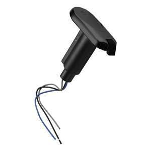 Attwood Marine Qualifies for Free Shipping Attwood Oval Easy Lock Light Base 3-Wire Black Plastic Cover #91045-6