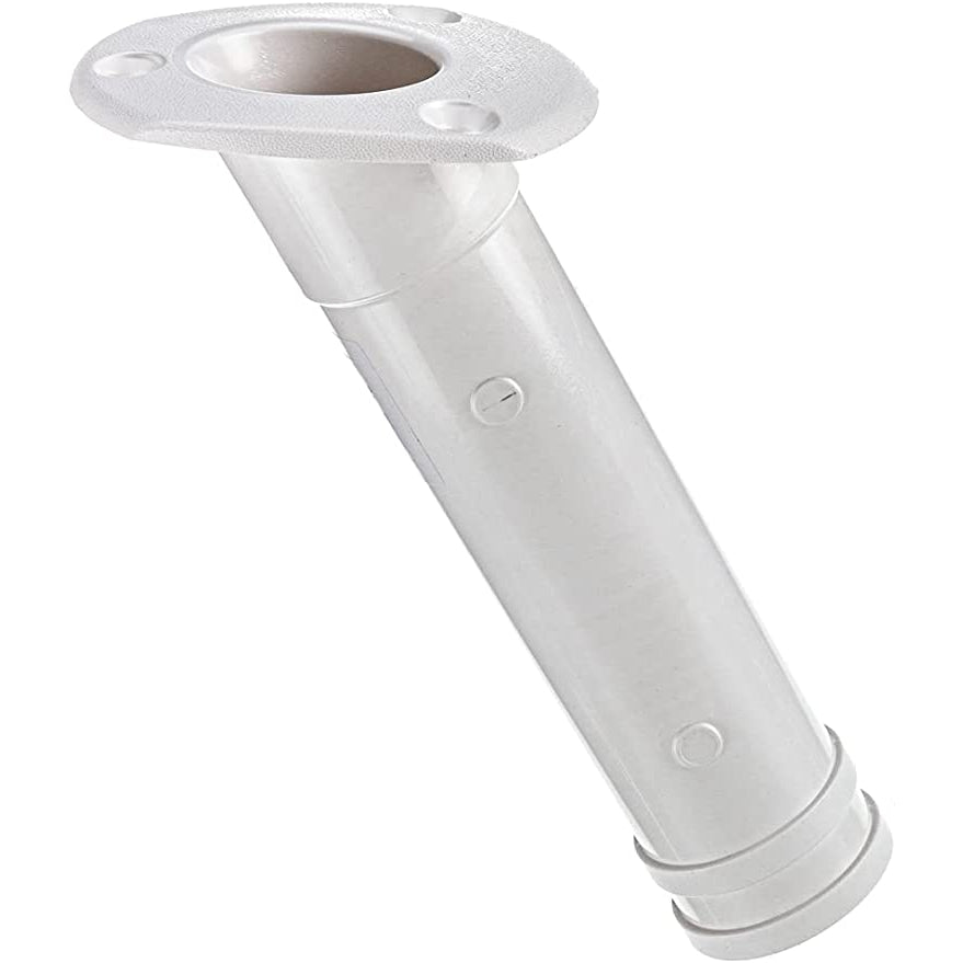 Attwood Marine Qualifies for Free Shipping Attwood Plastic Rod Holder White Display #12703D1