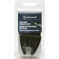 Attwood Marine Qualifies for Free Shipping Attwood Pole Light Storage Clips for 3/4