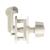 Attwood Marine Qualifies for Free Shipping Attwood Pontoon Gate Latch Grey #11404-6