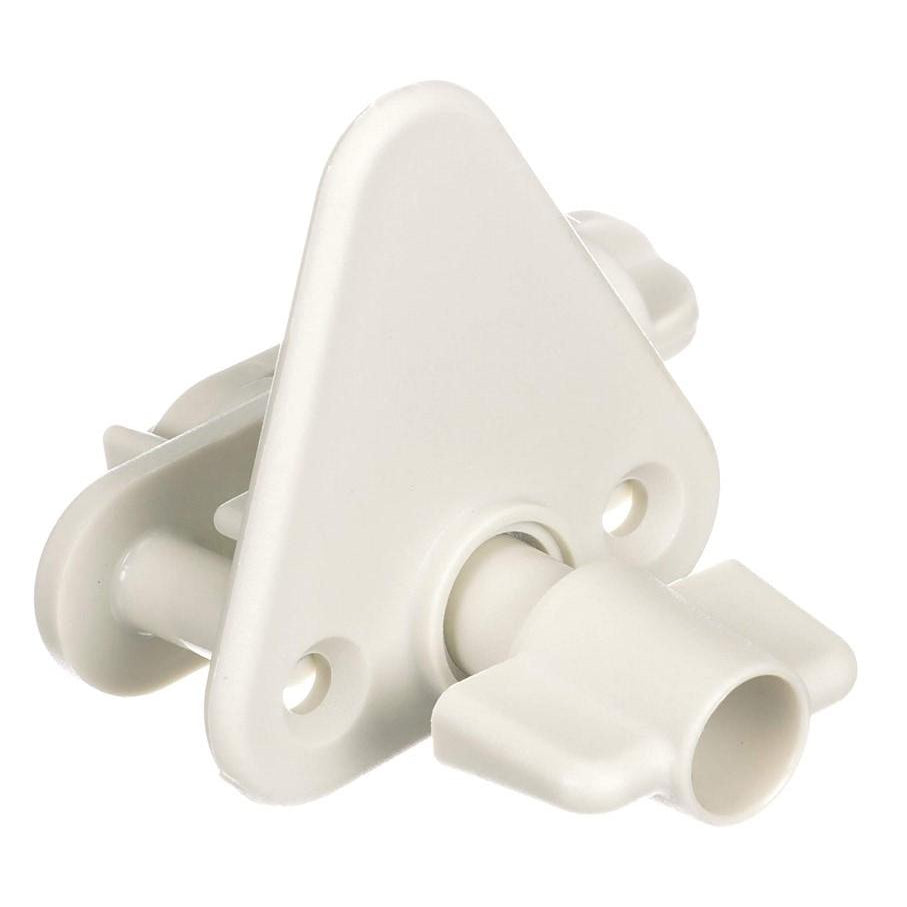 Attwood Marine Qualifies for Free Shipping Attwood Pontoon Gate Latch Grey #11404-6