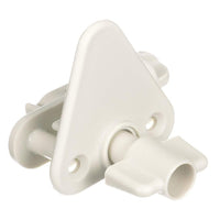 Attwood Marine Qualifies for Free Shipping Attwood Pontoon Gate Latch Grey #11404-6