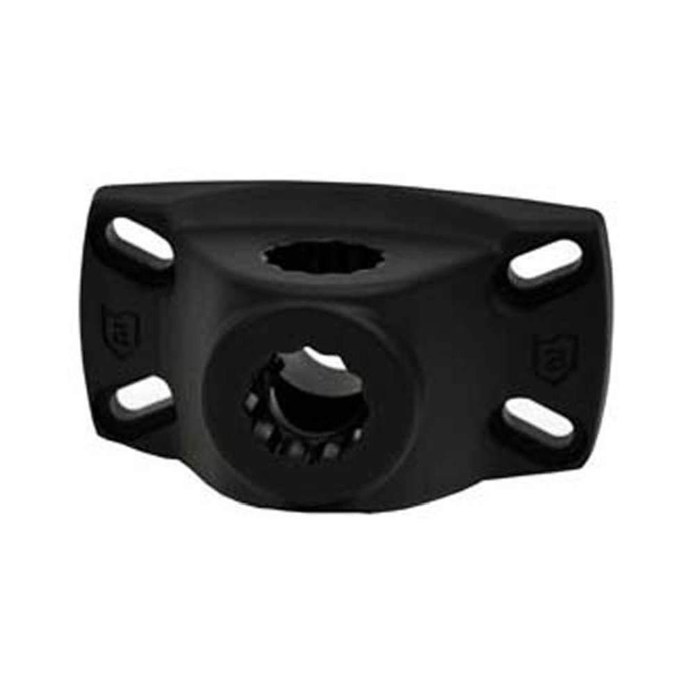 Attwood Marine Qualifies for Free Shipping Attwood Pro Bi-Axis Mount Black #5011-7